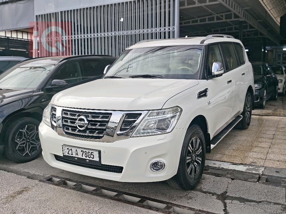 نيسان باترول